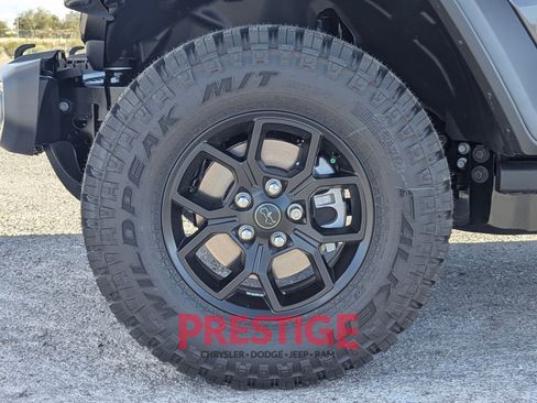New 2026 Jeep Wrangler Unlimited Sport AWD/4WD image 30