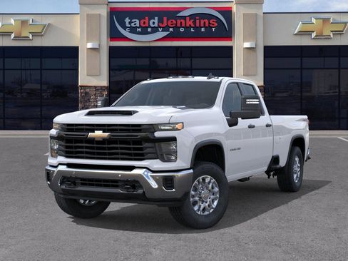New 2026 Chevrolet Silverado 3500 W/T image 30