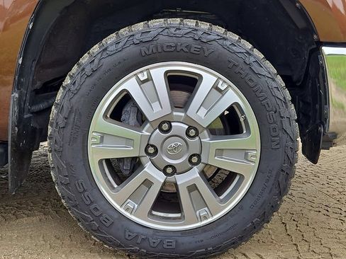 Used 2016 Toyota Tundra 1794 Edition AWD/4WD image 28