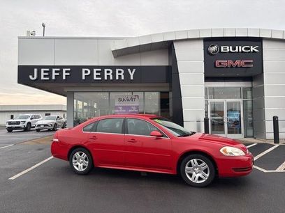 Used 2012 Chevrolet Impala LT