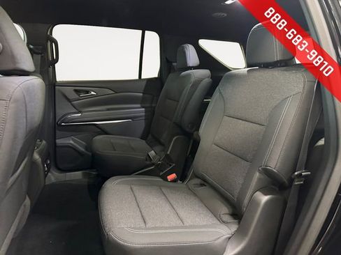 New 2026 Chevrolet Traverse LT image 22