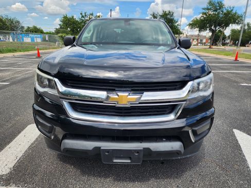 Used 2019 Chevrolet Colorado W/T w/ WT Convenience Package RWD image 2