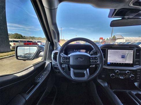 New 2025 Ford F150 XLT w/ Equipment Group 302A MID image 10