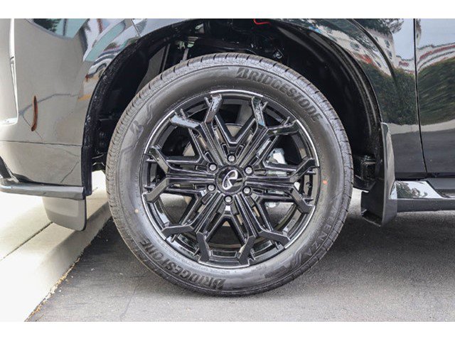 New 2027 INFINITI QX80 Sensory w/ Sport Exterior Package AWD/4WD image 10
