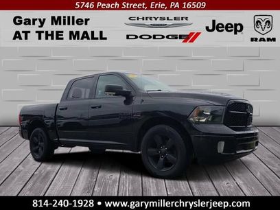 Used 2018 RAM 1500 Big Horn