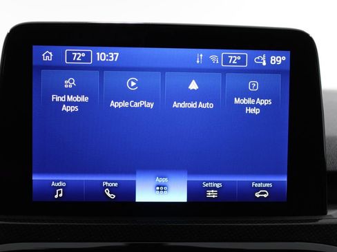 Used 2025 Ford Escape ST-Line Select w/ Class II Trailer Tow Package AWD/4WD image 48