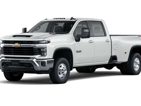 New 2026 Chevrolet Silverado 3500 LT image 25