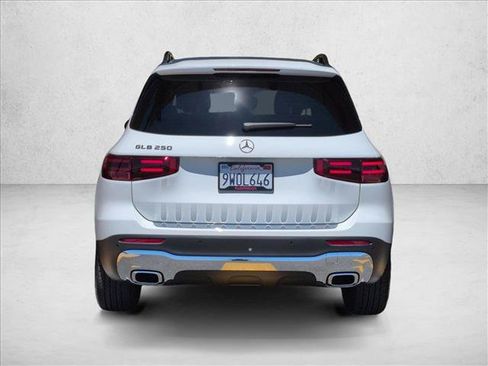 Certified 2026 Mercedes-Benz GLB 250 image 7