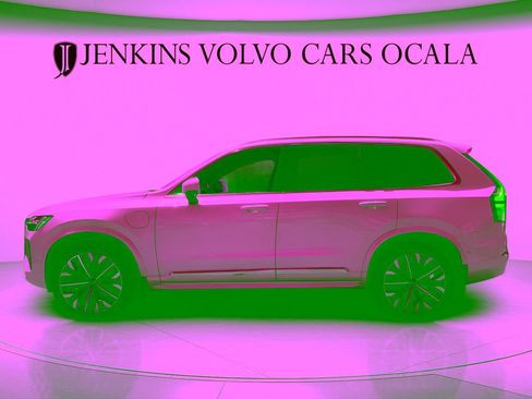 New 2026 Volvo XC90 T8 Plus w/ Protection Package Premier AWD/4WD image 6