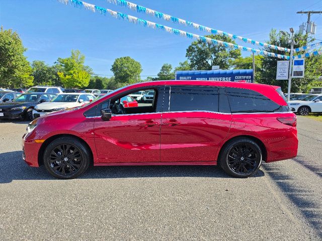 Certified 2025 Honda Odyssey Sport-L image 3