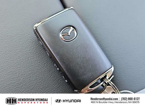 Used 2025 MAZDA CX-90 3.3 Turbo w/ Preferred Package AWD/4WD image 33