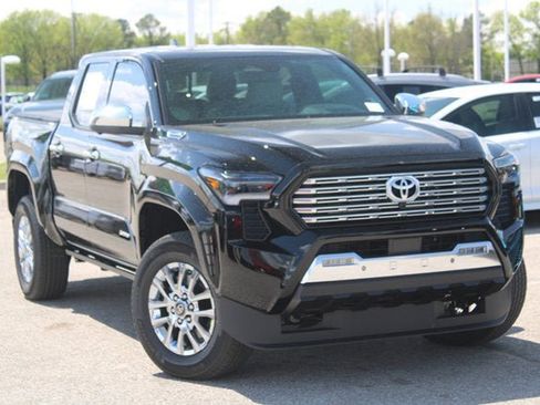 New 2025 Toyota Tacoma Limited image 18