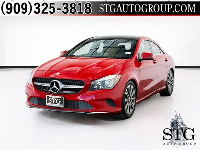 Used 2018 Mercedes-Benz CLA 250