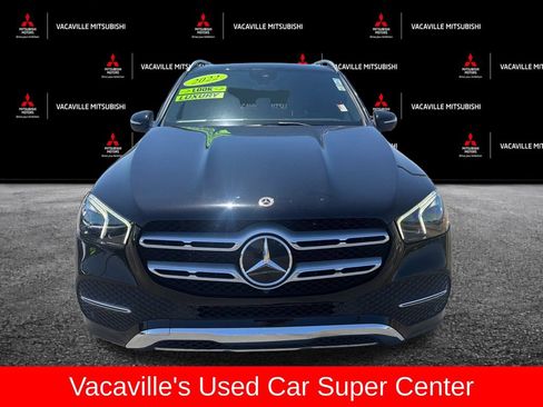 Used 2021 Mercedes-Benz GLE 350 4MATIC w/ Premium Package image 8