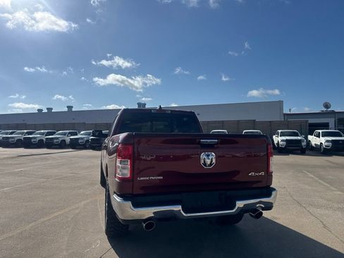 Used 2019 RAM 1500 Big Horn AWD/4WD image 17