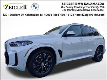 New 2026 BMW X5 xDrive40i w/ M Sport Package
