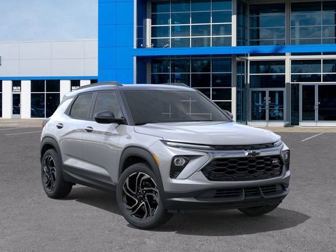 New 2026 Chevrolet TrailBlazer RS FWD image 7