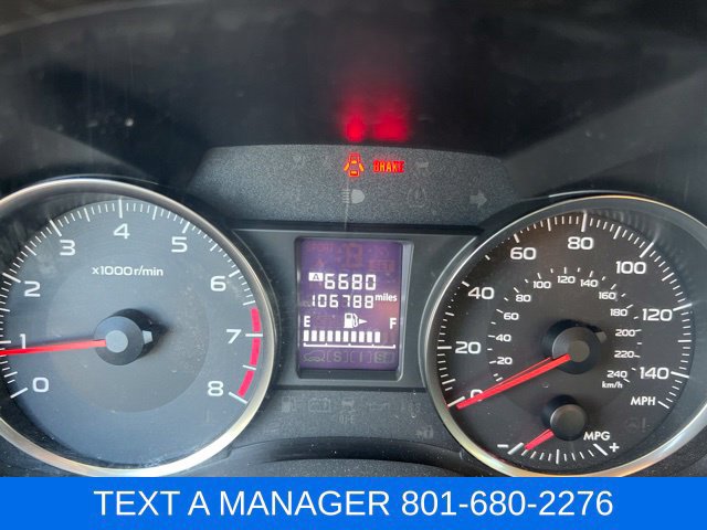 Used 2017 Subaru Crosstrek 2.0i AWD/4WD image 18