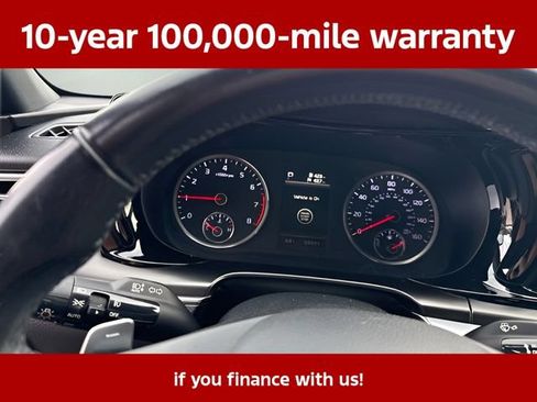 Used 2022 Kia K5 GT FWD image 26
