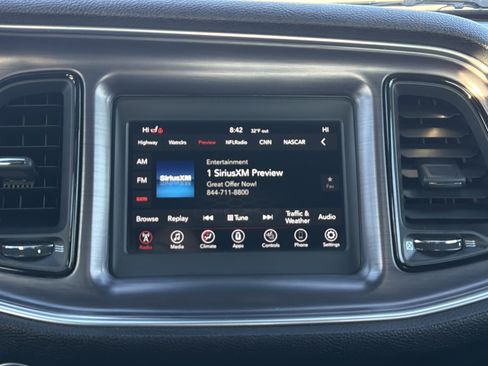 Used 2018 Dodge Challenger R/T w/ Blacktop Package image 15