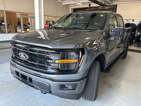 New 2026 Ford F150 XLT w/ Equipment Group 302A MID AWD/4WD image 5