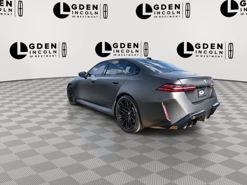Used 2026 BMW M5 w/ Executive Package AWD/4WD image 6