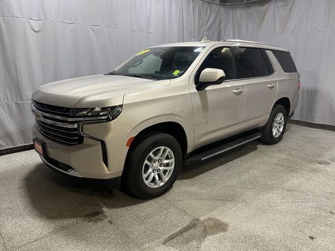 Used 2024 Chevrolet Tahoe LT AWD/4WD image 7
