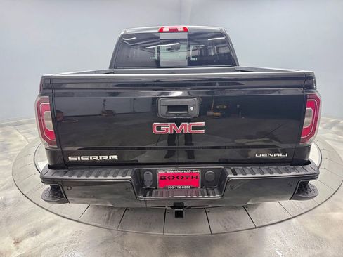 Used 2018 GMC Sierra 1500 Denali w/ Denali Ultimate Package image 6