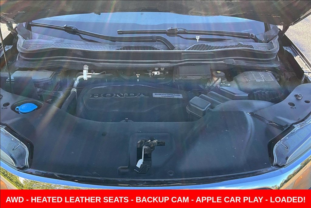 Used 2017 Honda Ridgeline RTL image 34