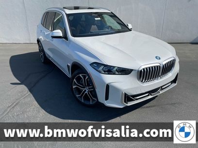 New 2026 BMW X5 xDrive50e w/ Climate Comfort Package