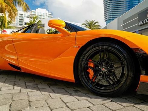 Used 2020 McLaren 720S Luxury image 36