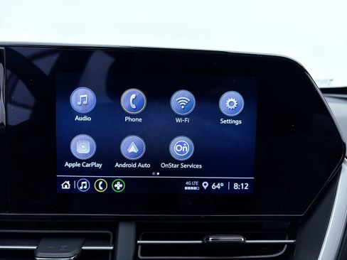 Used 2024 Chevrolet Trax RS w/ Sunroof Package image 19