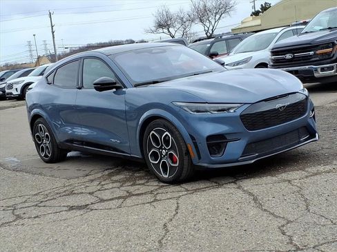 Used 2023 Ford Mustang Mach-E GT image 7