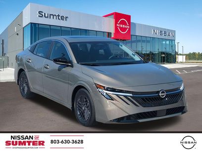 New 2026 Nissan Sentra SV w/ SV Convenience Package