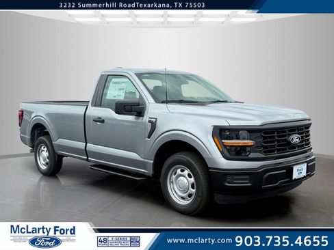 New 2026 Ford F150 XL RWD image 1