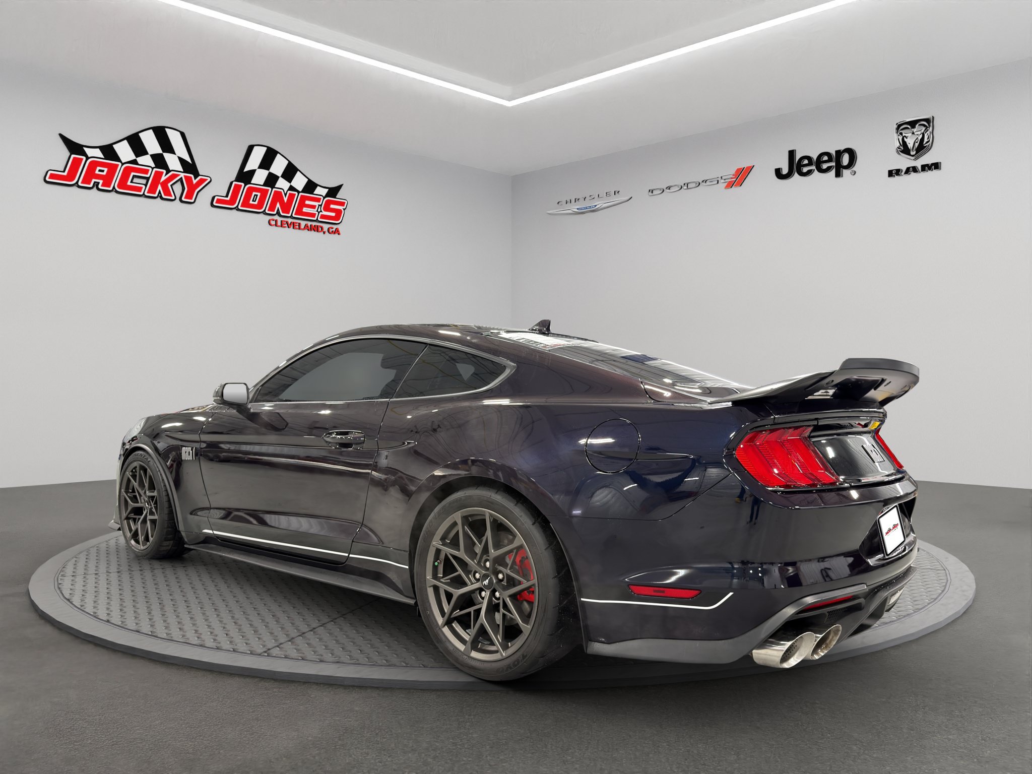 Used 2023 Ford Mustang Mach 1 w/ Mach 1 Handling Package RWD image 7