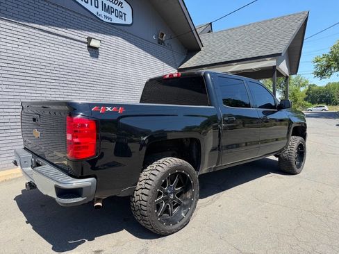 Used 2018 Chevrolet Silverado 1500 LT w/ All Star Edition AWD/4WD image 6