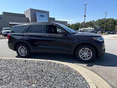 New 2027 Ford Explorer Active w/ Active Comfort Package