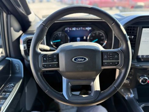 Used 2023 Ford F150 XLT w/ Equipment Group 302A High image 18