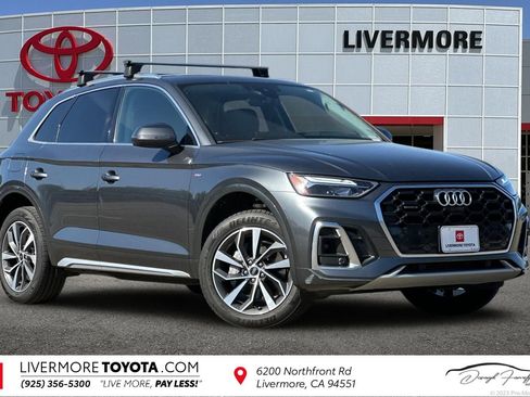 Used 2024 Audi Q5 2.0T Premium Plus image 1