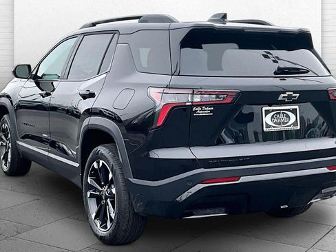 New 2026 Chevrolet Equinox RS AWD/4WD image 3
