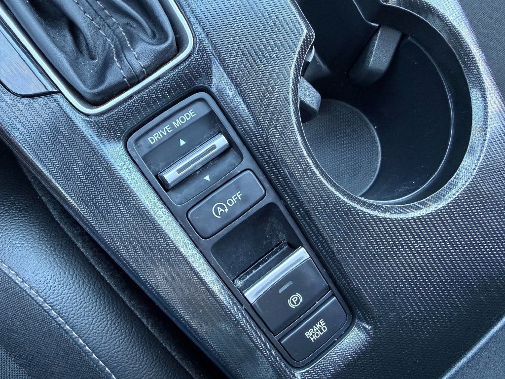 Certified 2025 Honda Civic Sport image 19