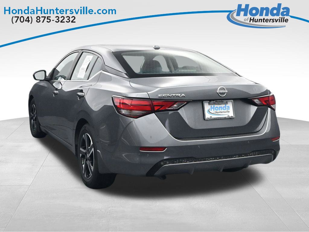 Used 2025 Nissan Sentra SV FWD image 6