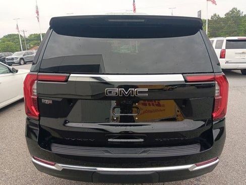 New 2026 GMC Yukon XL Elevation AWD/4WD image 4