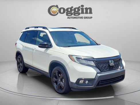 Used 2019 Honda Passport Elite image 7
