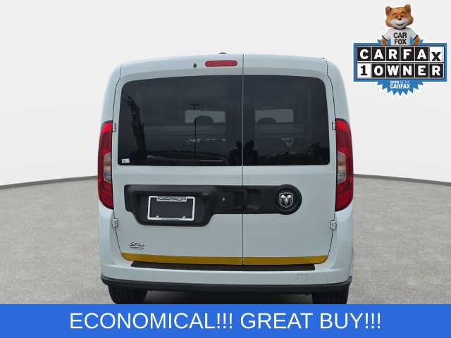 Used 2022 RAM ProMaster City Tradesman w/ Window Group 05 FWD image 8
