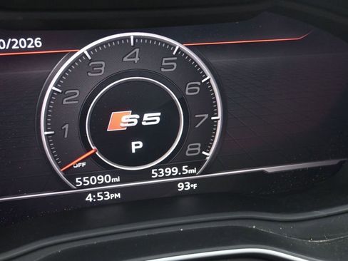 Used 2019 Audi S5 Premium Plus AWD/4WD image 11