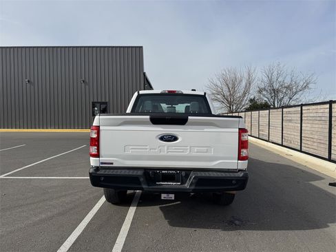 Certified 2023 Ford F150 XL w/ Trailer Tow Package image 4