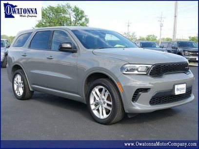 Certified 2026 Dodge Durango GT