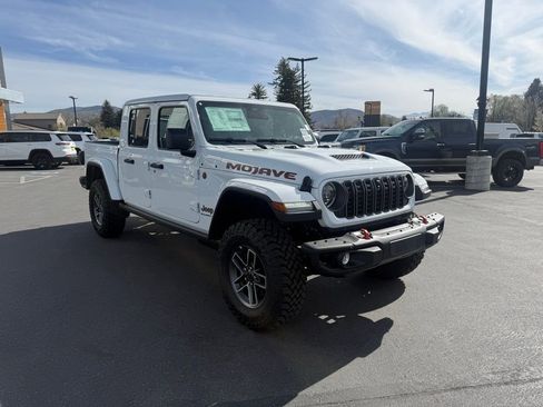 New 2026 Jeep Gladiator Mojave AWD/4WD image 2